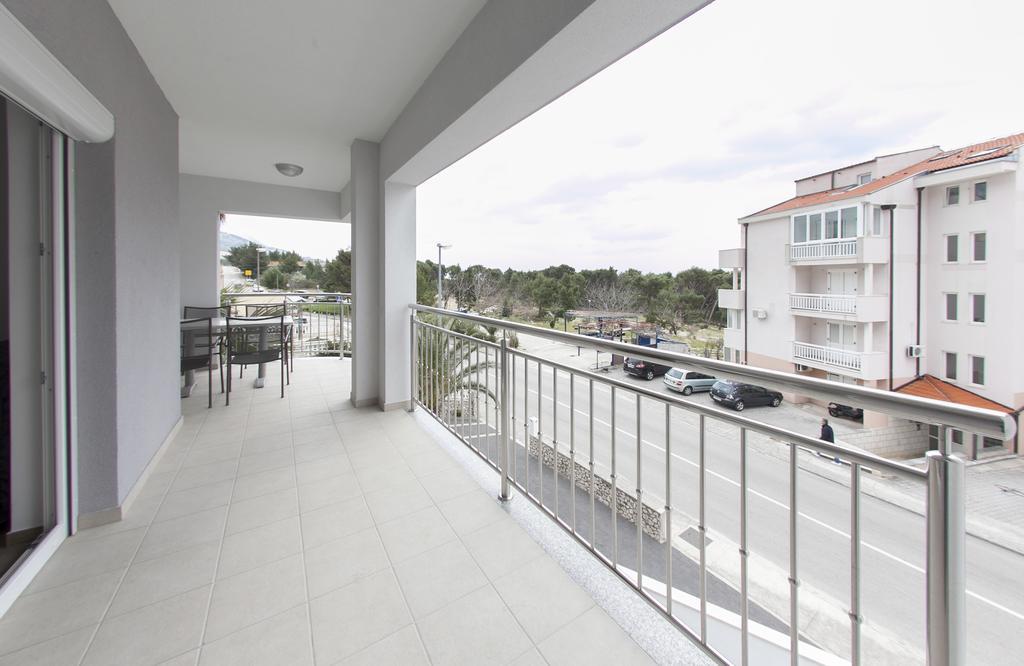 Apartments Villa Klara Baška Voda Exteriér fotografie
